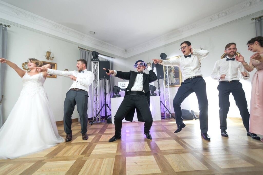 DJ i Wodzirej w Warszawie